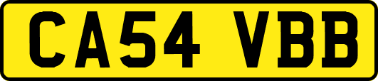 CA54VBB