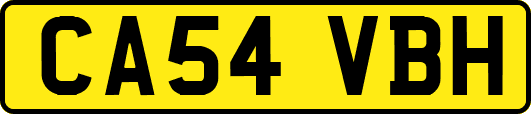 CA54VBH