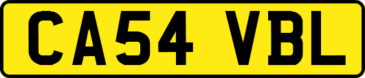 CA54VBL