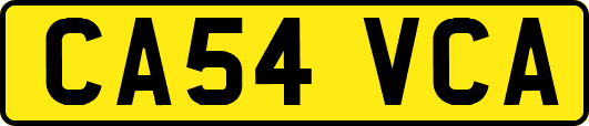 CA54VCA
