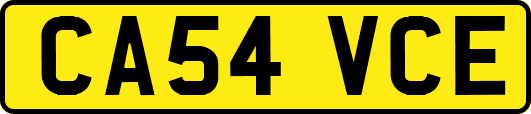 CA54VCE