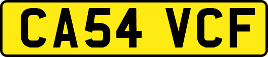 CA54VCF