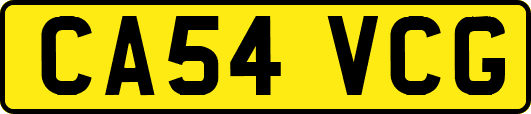 CA54VCG