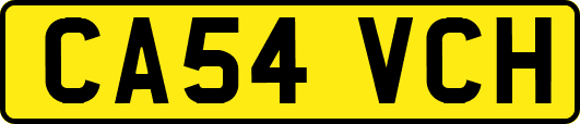 CA54VCH