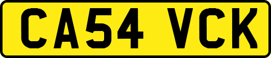 CA54VCK