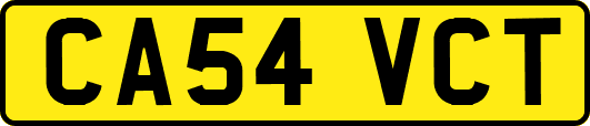 CA54VCT