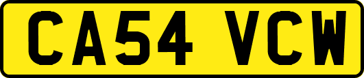 CA54VCW