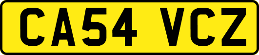 CA54VCZ