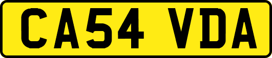 CA54VDA