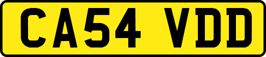 CA54VDD