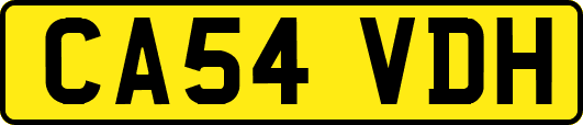 CA54VDH