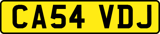 CA54VDJ