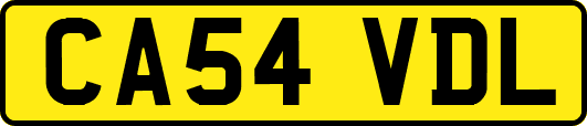 CA54VDL