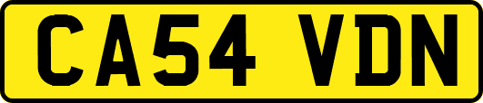 CA54VDN