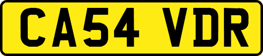 CA54VDR