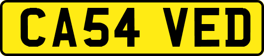 CA54VED