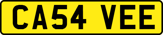 CA54VEE