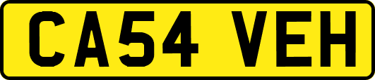 CA54VEH