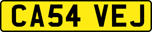 CA54VEJ