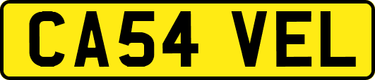 CA54VEL