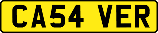 CA54VER
