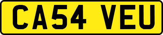 CA54VEU