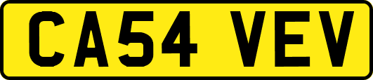 CA54VEV