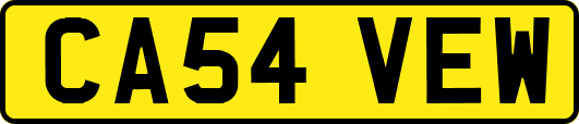 CA54VEW