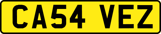 CA54VEZ