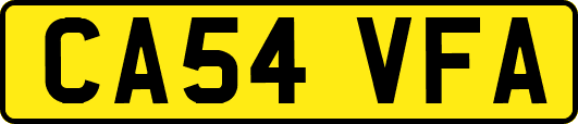 CA54VFA