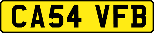 CA54VFB