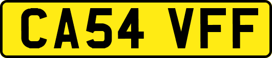 CA54VFF