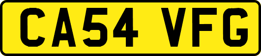 CA54VFG