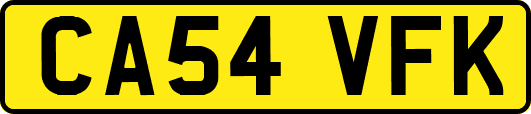 CA54VFK