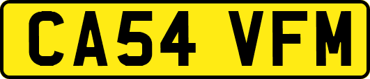 CA54VFM
