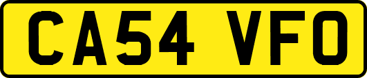 CA54VFO