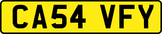 CA54VFY