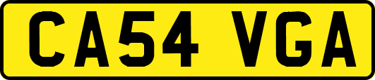 CA54VGA