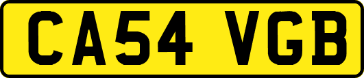 CA54VGB
