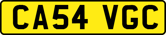 CA54VGC