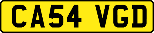 CA54VGD
