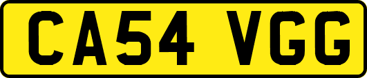 CA54VGG