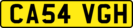 CA54VGH