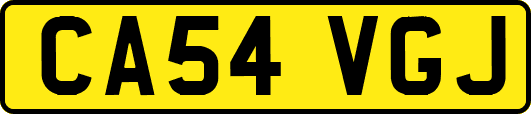 CA54VGJ