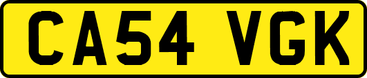 CA54VGK