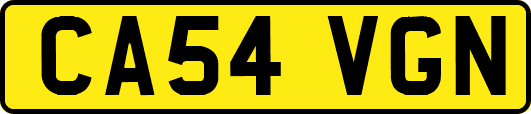 CA54VGN