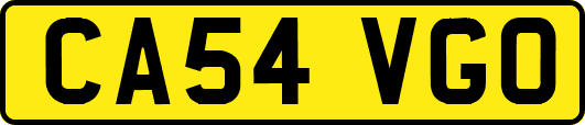 CA54VGO