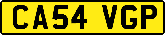 CA54VGP
