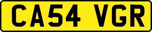 CA54VGR