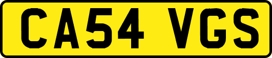 CA54VGS